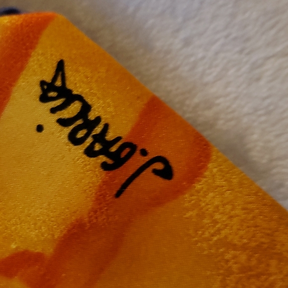 JERRY GARCIA Collector's Edition Liquid Torso Tie Dye Watercolor Modern - Picture 2 of 10